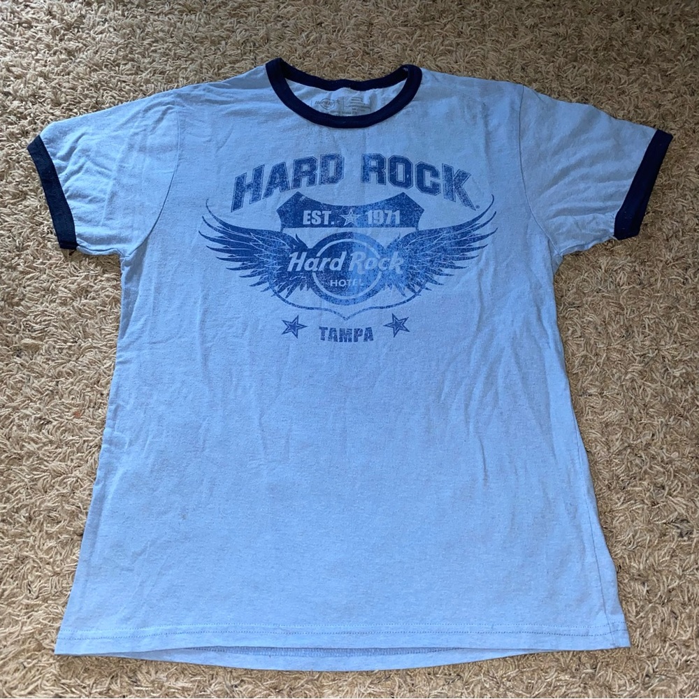 Hard Rock Hotel Tampa Shirt